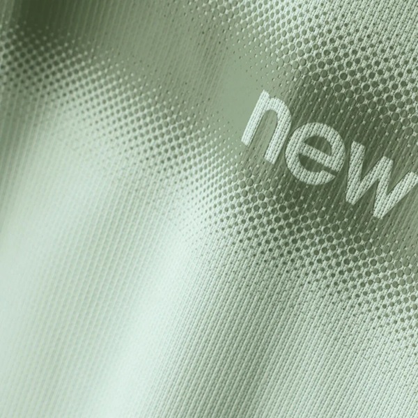 New Balance Golf ニューバランス ゴルフ メンズ シャツ UVカット 防透