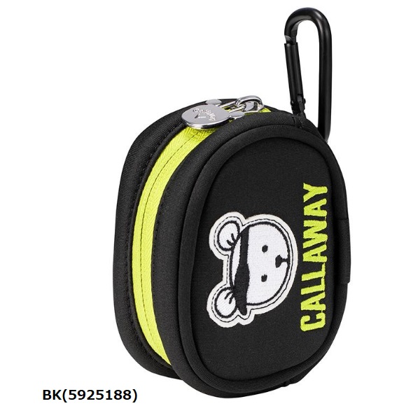 Callaway（キャロウェイ） ゴルフ ベア ボールケース SS 25 JM 2025年