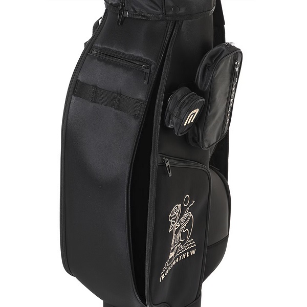 TRAVISMATHEW トラヴィスマシュー ゴルフ キャディバッグ TWILL カート