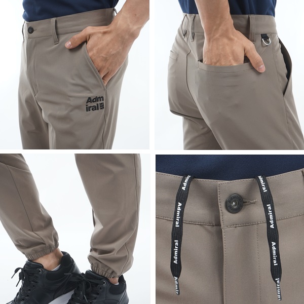 Admiral Golf（アドミラルゴルフ） アドミラル ゴルフ メンズ バック