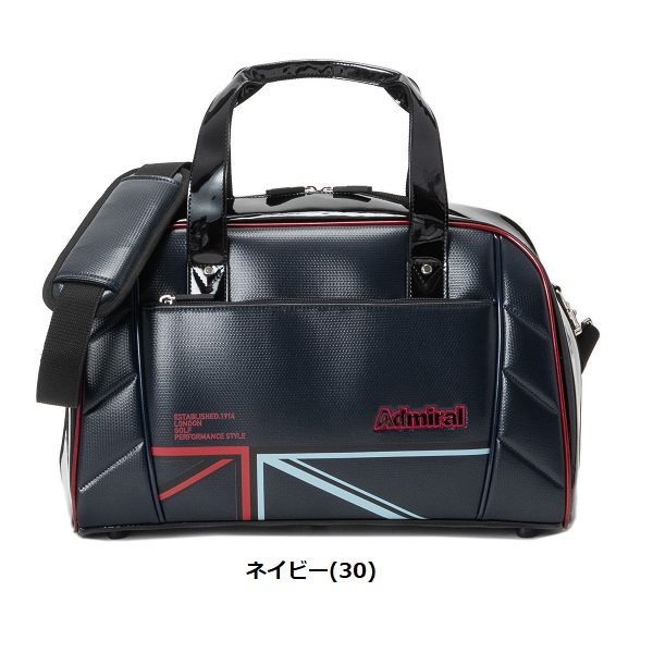 Admiral Golf（アドミラルゴルフ） アドミラル ゴルフ ボストンバッグ
