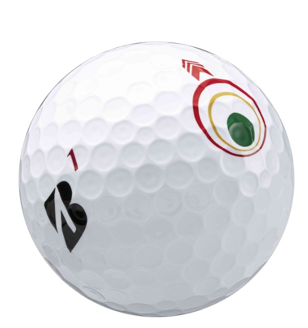 BRIDGESTONE GOLF ブリヂストン ゴルフボール TOUR B X（ホワイト