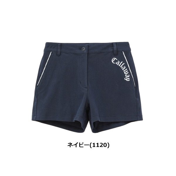 Callaway（キャロウェイ） レディース ショートパンツ 裏クール 8WAY