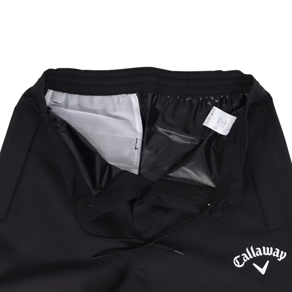 Callaway（キャロウェイ） ゴルフ レインウェア メンズ 上下セット