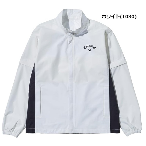 Callaway（キャロウェイ） ゴルフ レインウェア メンズ 上下セット