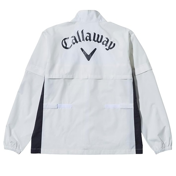 Callaway（キャロウェイ） ゴルフ レインウェア メンズ 上下セット