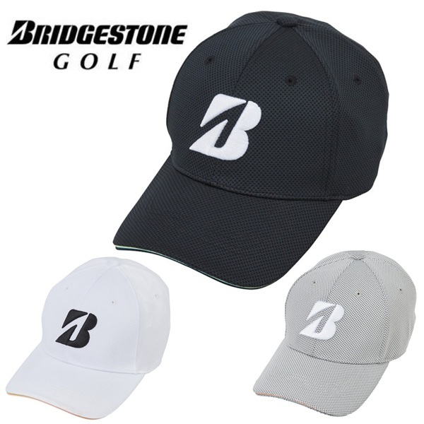 BRIDGESTONE GOLF ブリヂストン ゴルフ キャップ ALLクールバイタル