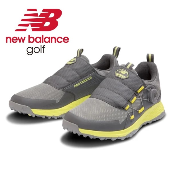 New Balance Golf ニューバランス ゴルフシューズ フレッシュ
