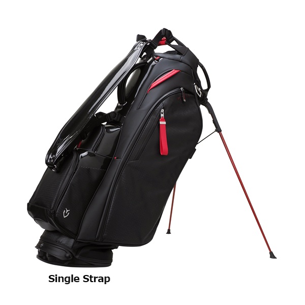 VESSEL ベゼル ゴルフ スタンド キャディバッグ プロ スタンドバッグ
