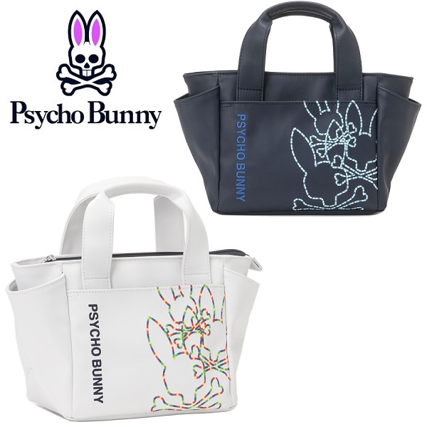 Psycho Bunny サイコバニー ゴルフ ラウンドバッグ SEASONAL