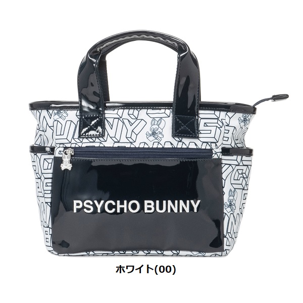 Psycho Bunny サイコバニー ゴルフ ラウンドバッグ EXCLUSIVE