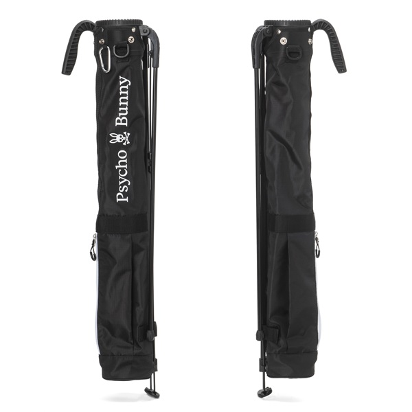 Psycho Bunny（サイコバニー） ゴルフ クラブケース セルフスタンド