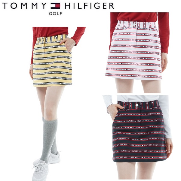 トミーヒルフィガー　スカート TOMMY HILFIGER GOLF トミーヒルフィガー ゴルフ レディース
