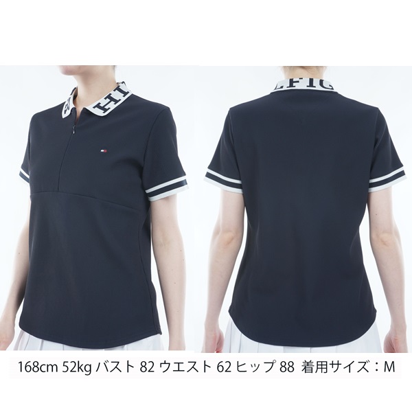 楽天市場】トミーヒルフィガー ゴルフ レディース ハイ