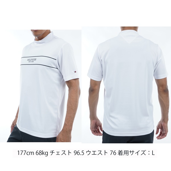 TOMMY HILFIGER GOLF トミーヒルフィガー ゴルフ メンズ パネル