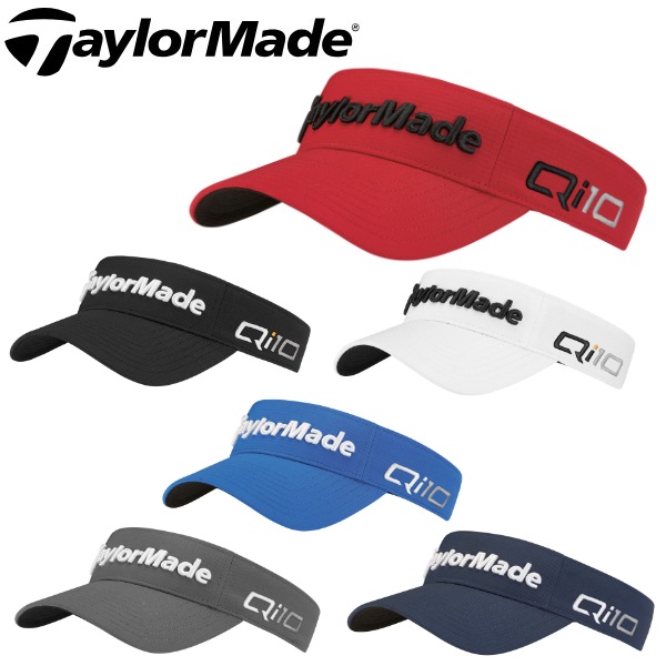 TaylorMade テーラーメイド ゴルフ バイザー ツアーレーダー