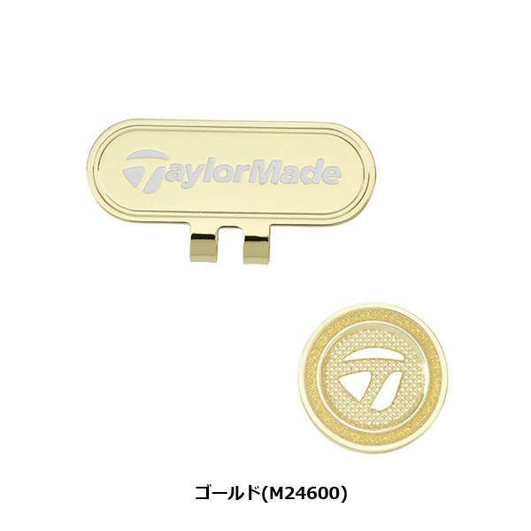 TaylorMade（テーラーメイド） ゴルフ マーカー グリッター キャップ