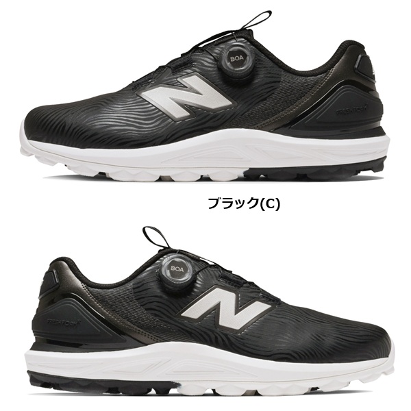 NEW BALANCE GOLF レディースシューズ 未使用品 BOA 23cm New Balance Golf（ニューバランスゴルフ） ニューバランス ゴルフ