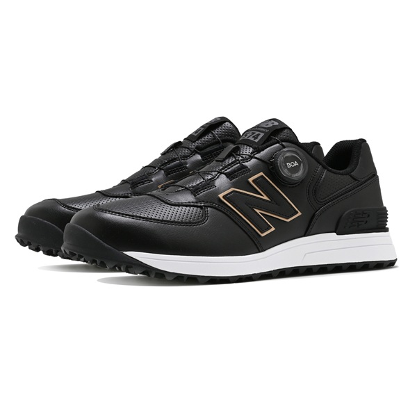 ニューバランス574 v4 SL Boa スパイクレスゴルフシューズ (2E) New Balance Golf（ニューバランスゴルフ） ニューバランス ゴルフ