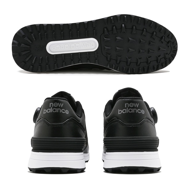 ニューバランス574 v4 SL Boa スパイクレスゴルフシューズ (2E) New Balance Golf（ニューバランスゴルフ） ニューバランス ゴルフ