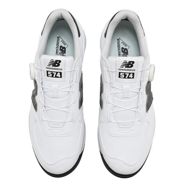 【未使用】New Balance ゴルフシューズ 574v4 SL BOA New Balance Golf（ニューバランスゴルフ） ニューバランス ゴルフ