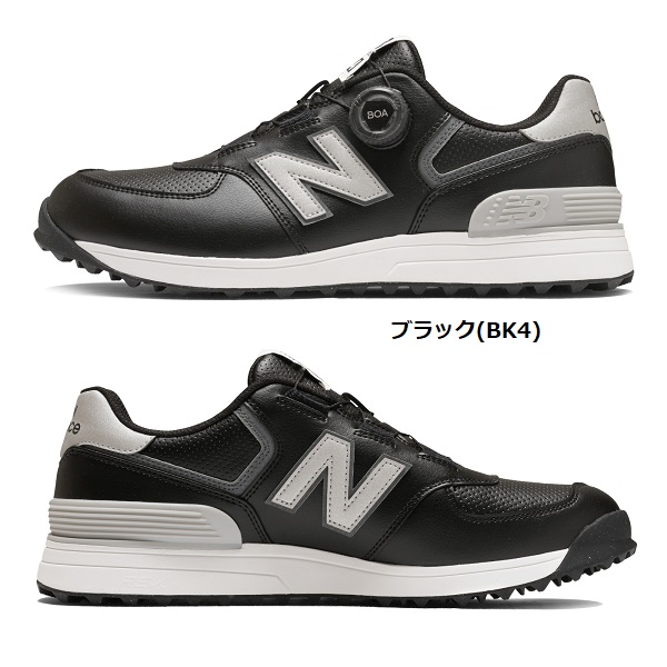 NEW BALANCE GOLF ゴルフシューズ BOA 27.0 ニューバランス(new balance) ゴルフシューズ スパイクレス