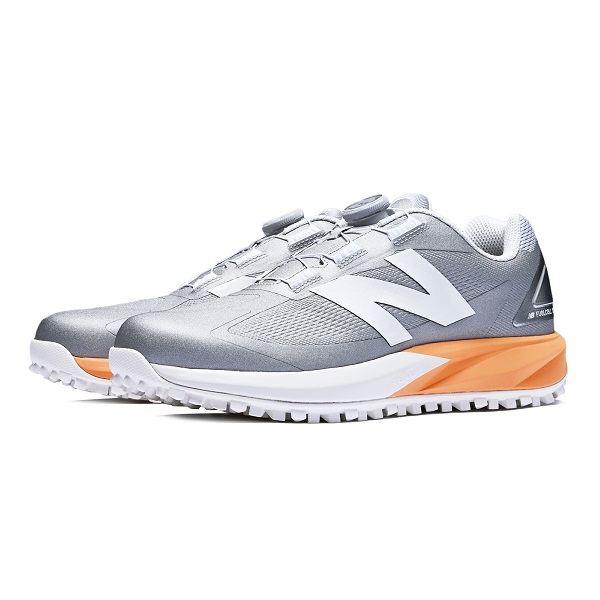 ニューバランス（メンズ）ゴルフシューズ UGB1001A　2E　27ｃｍ　防水 UGB1001A スパイクレスシューズ (UNISEX) | new balance golf