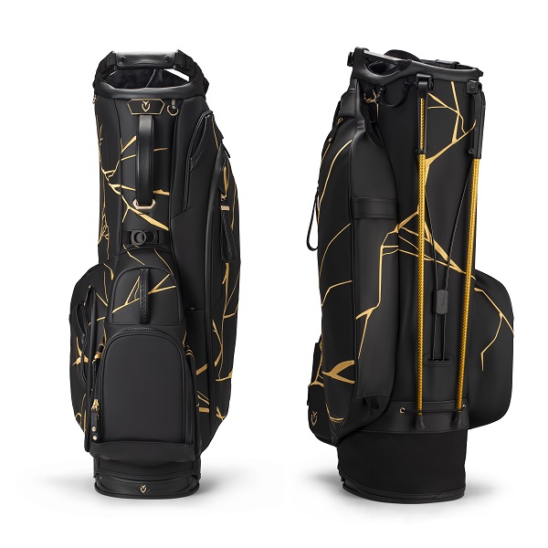VESSEL ベゼル ゴルフ スタンド キャディバッグ プロ スタンドバッグ