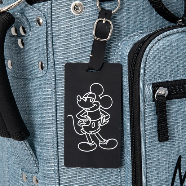 Disney（ディズニー） キャディバッグ LINEART CADDIE BAG Disney