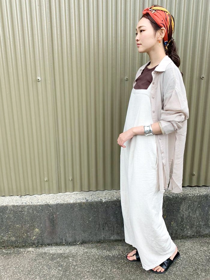 gleam シャツ (341003) シアーシャツ レディース□ : CHIKUMA