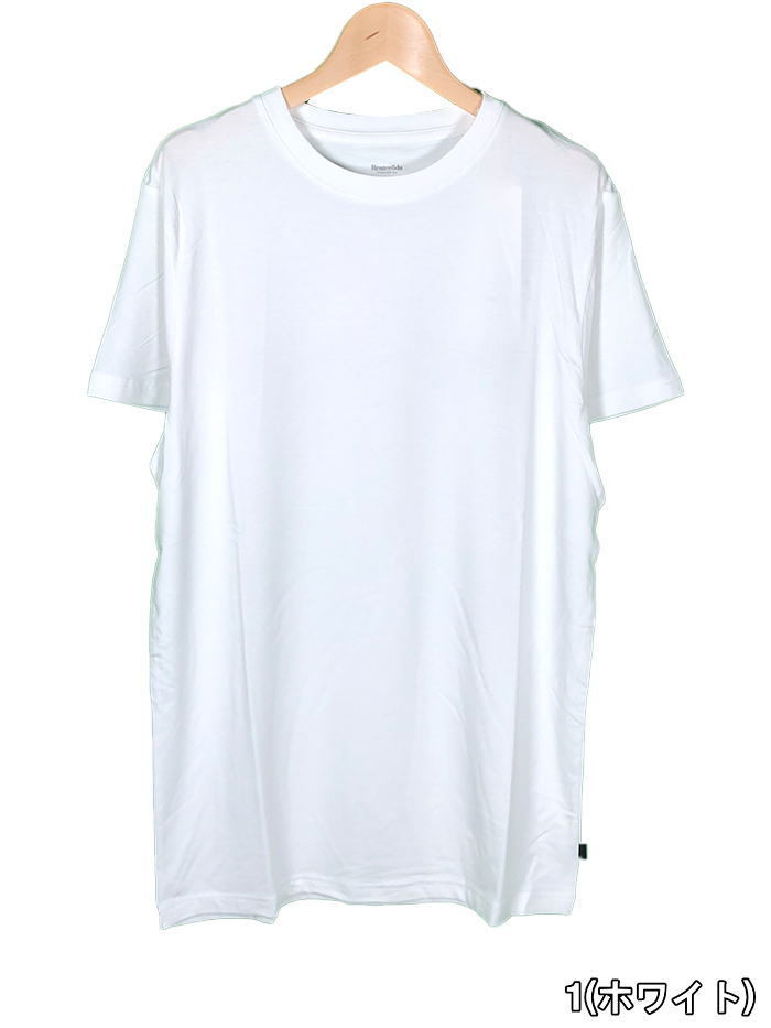 RESTERODS(レステロッズ) Tシャツ R-neck Tee BAMBOO (7041-02)...