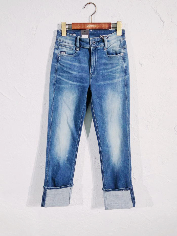 G-STAR RAW(ジースターロウ) パンツ NOXER STRAIGHT (D17192-C29...