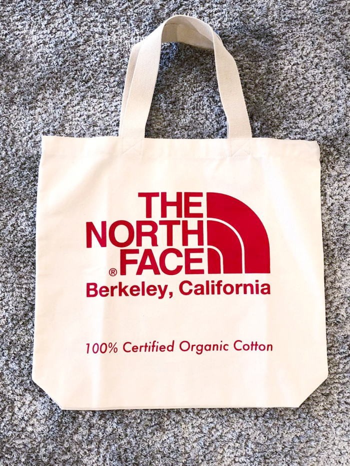 ザ ノースフェイス バッグ(NM81971) TNF Organic Cotton Tote メンズ...