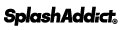 SPLASH ADDICT ロゴ