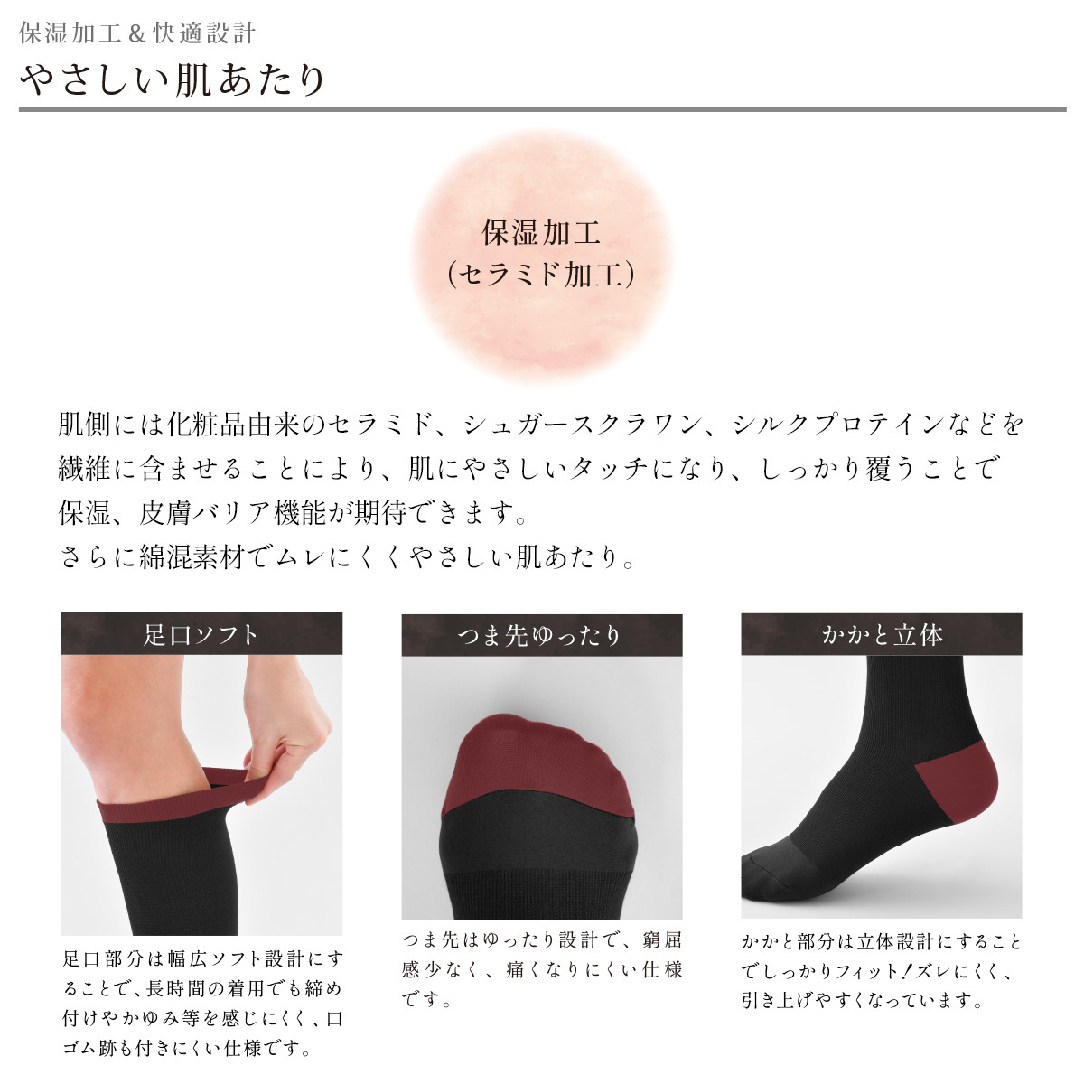 Be-fit】燃活サポート 美脚レギンス | LUPINUS Beauty