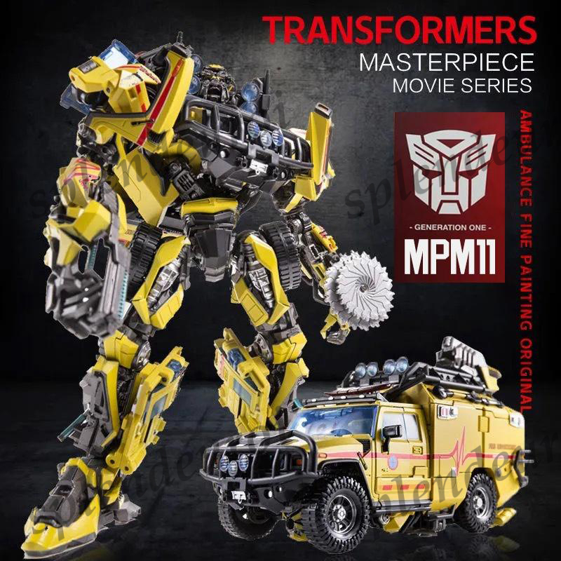 BLACK MAMBA JH-01L MPM11 Ratchet transformers Hummer H2 ラチェット