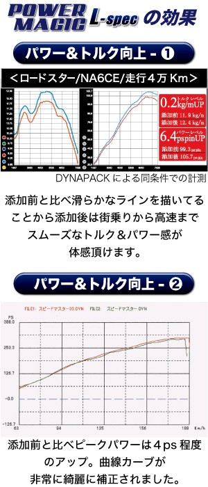 エンジンオイル 添加剤 スピードマスター POWER MAGIC L-spec 100ml エンジン性能回復 : pl100-01 :  スピードマスターYahoo!店 - 通販 - Yahoo!ショッピング