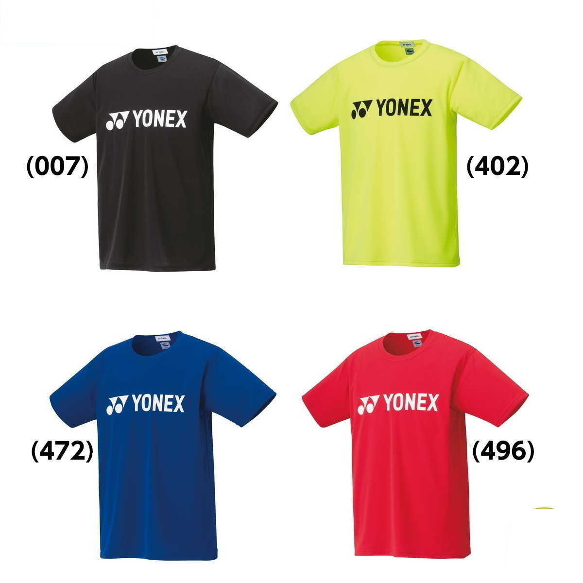 ヨネックス YONEX ウエア ジュニアドライTシャツ 16501J バドミントン ソフトテニス