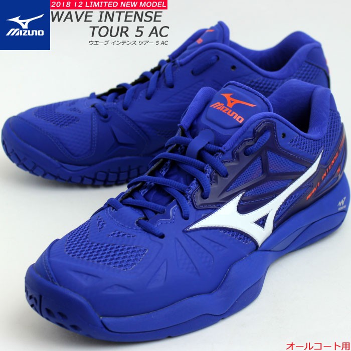 mizuno wave intense tour 4 all court