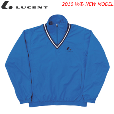【24時間以内/早い者勝ち】新品 ルーセント ウィンドウォーマーシャツ Sサイズ LUCENT（ルーセント） LUCENT［ルーセント］ソフトテニス ウェア