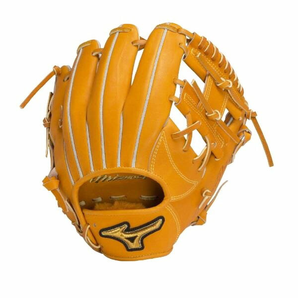 MIZUNO 硬式グローブ（色：イエロー系）｜グローブ｜野球