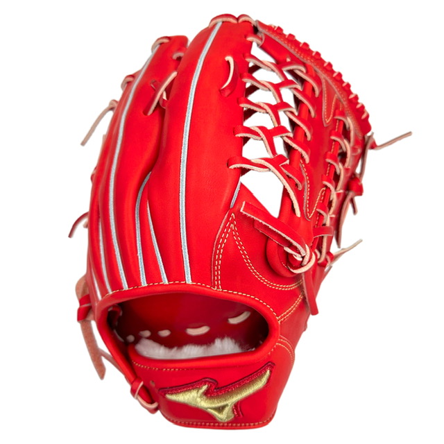 MIZUNO（ミズノ） ミズノプロ 硬式グラブ 外野手用 右投げ 1AJGH29307