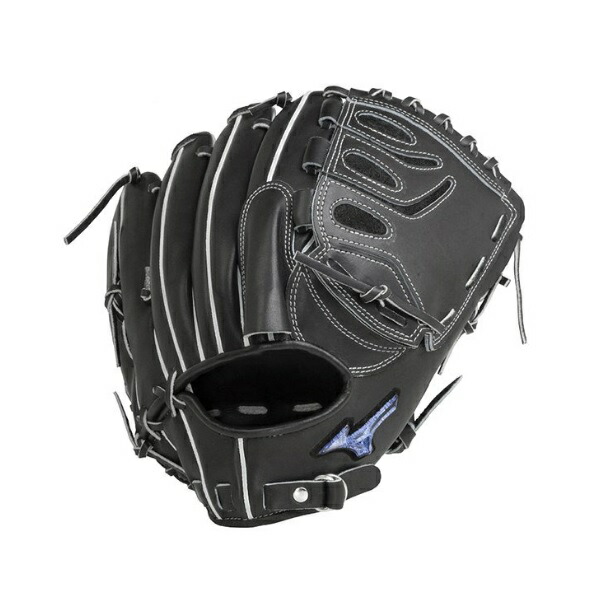MIZUNO - ミズノプロ　軟式グローブ　坂本型　ブラック　サイズ9 美中古品 MIZUNO - ミズノプロ 軟式グローブ 坂本型 ブラック サイズ9 美