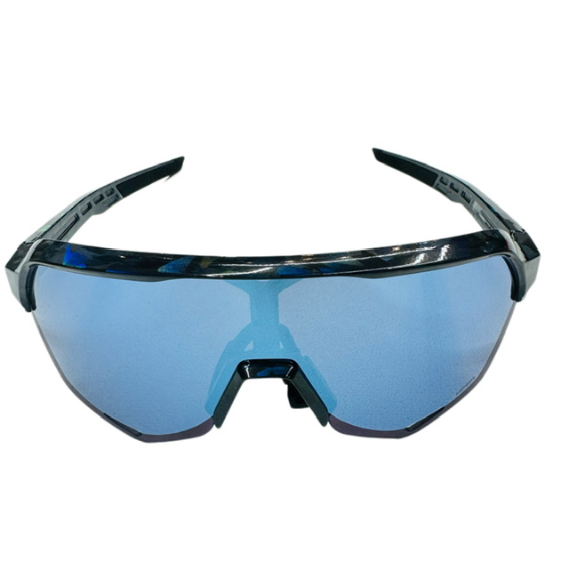 100（スポーツサングラス）（色：ブルー系）｜アクセサリー｜マラソン