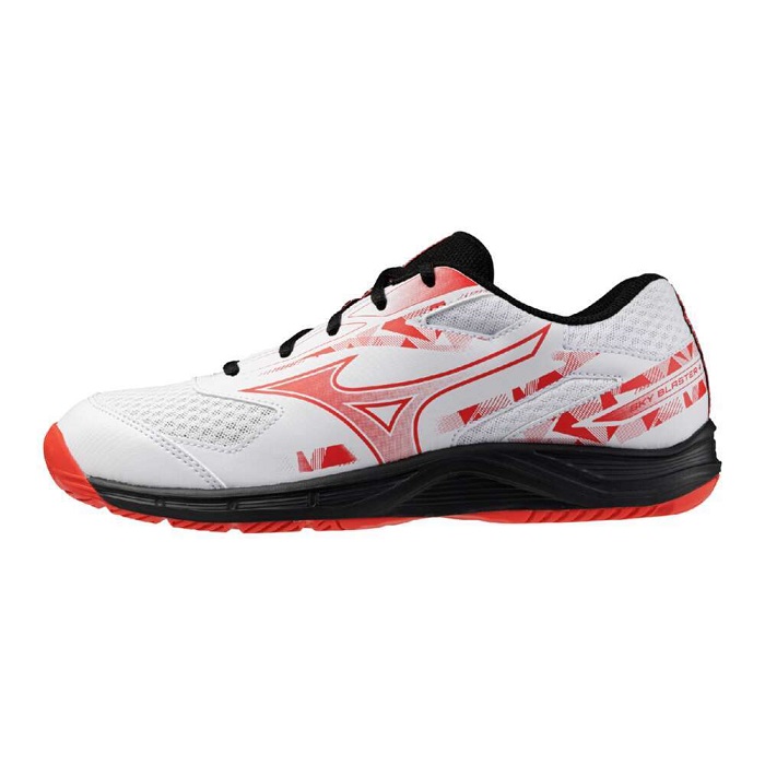 ミズノ(MIZUNO) バドミントンシューズ スカイブラスター4 71GA253301 ポイント利用