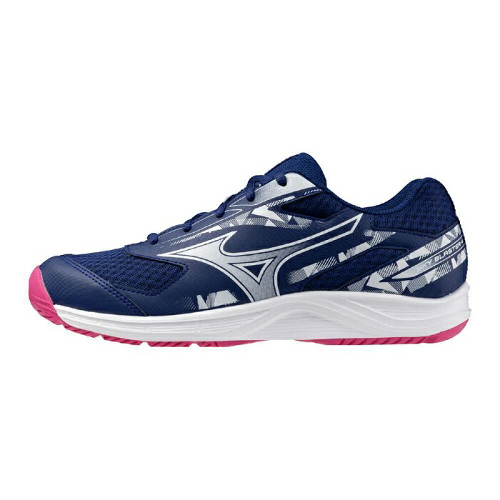 ミズノ(MIZUNO) バドミントンシューズ スカイブラスター4 71GA253302 ポイント利用
