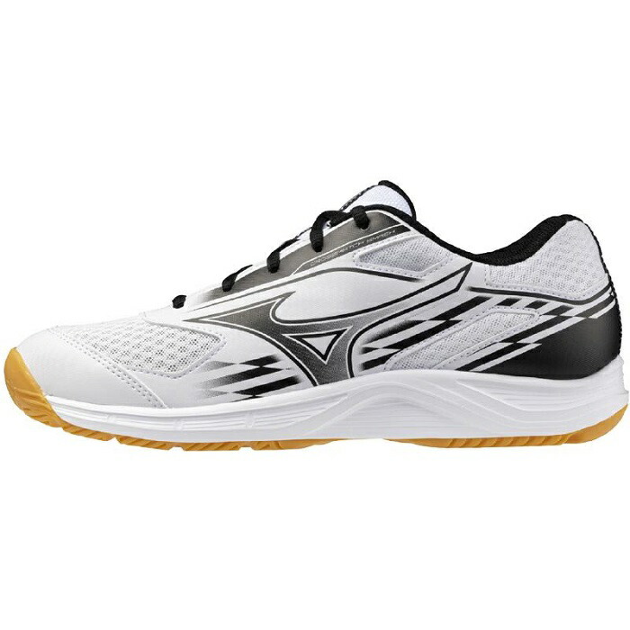 ミズノ(MIZUNO) 卓球シューズ クロスマッチスマッシュ 81GA253001 | MIZUNO | 01