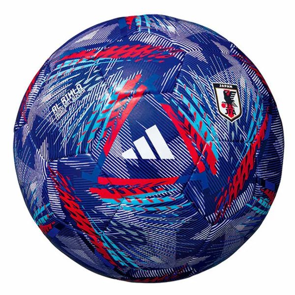 adidas AL RIHLA サッカーボール サイズ4号球 - メルカリ