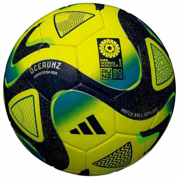 アディダス(adidas) サッカーボール4号球 オーシャンズ コンペティション キッズ 公式試合球レプリカ AF471Y サッカーボール 
