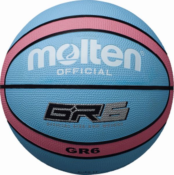 molten バスケットボール（ボール号数：6号）｜バスケットボール